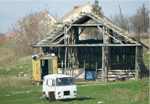 Old Shed