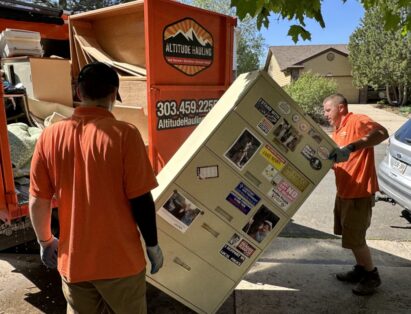 junk removal services in denver colorado