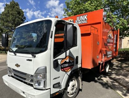 Our junk removal process