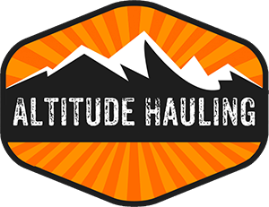 Altitude Hauling Logo