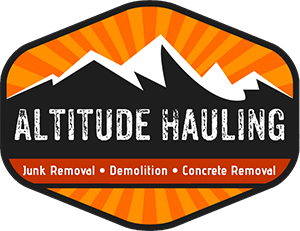 Altitude Hauling Logo