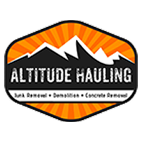 Altitude Hauling Logo
